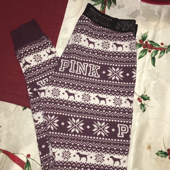 Pink pjs - Picture 4 of 6